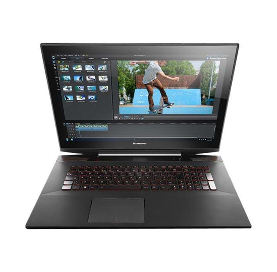 Bærbar - Lenovo Y70-70 Touch 80DU - 80DU0052MT