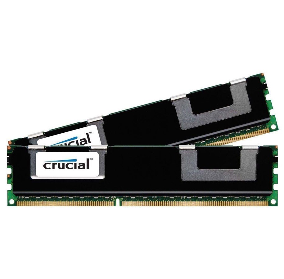 RAM - Crucial DDR3-1866 ECC DC - 16GB - CT2C8G3W186DM