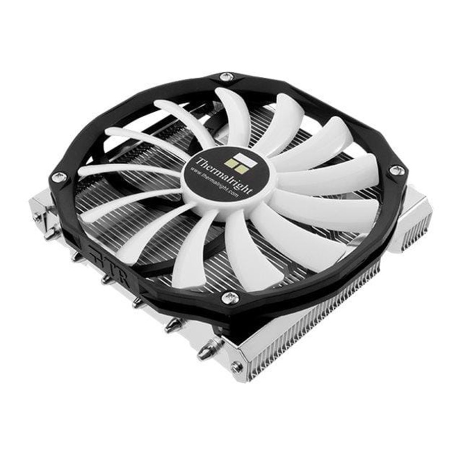 CPU Køler - Thermalright AXP-200 Muscle - AXP-200 Muscle