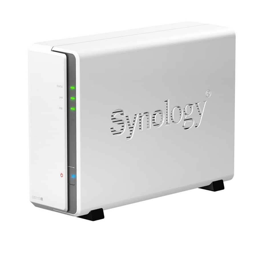 NAS-Server - Synology Disk Station DS115j - NAS-Server - DS115J