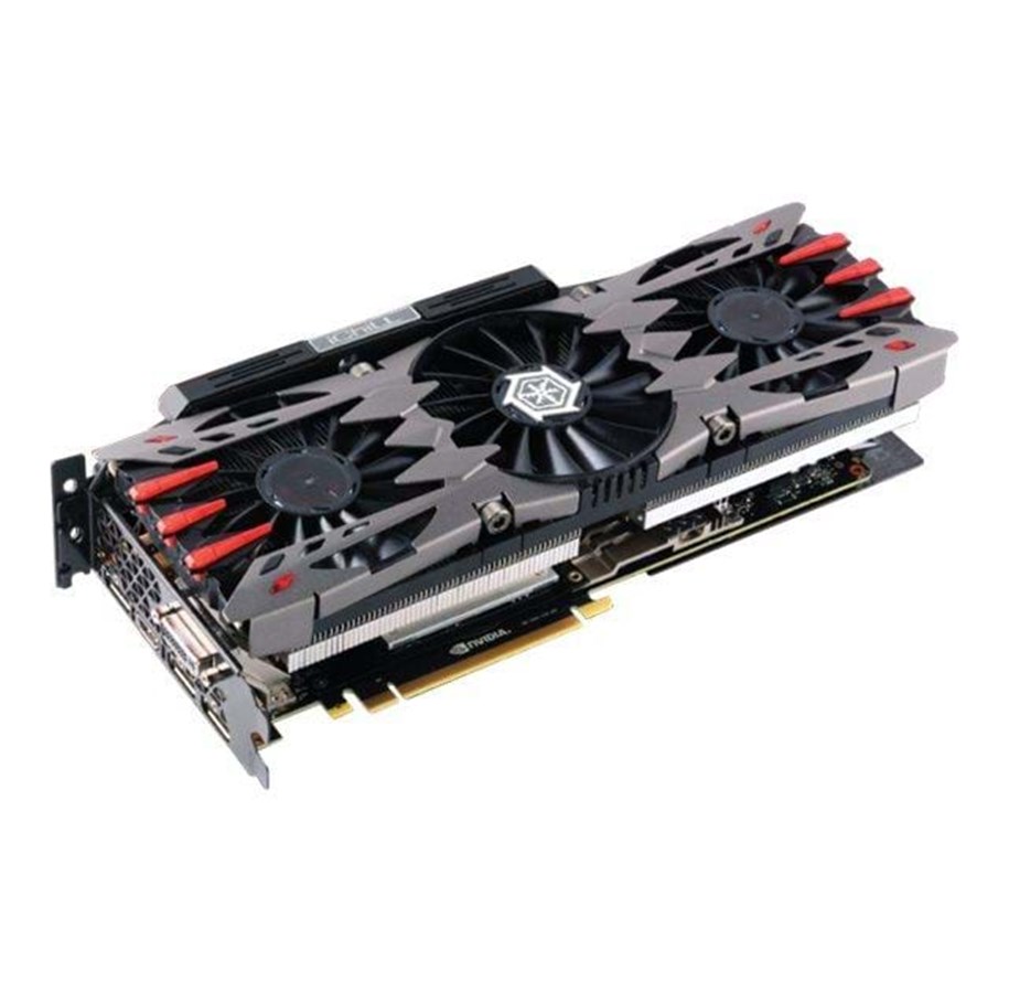 Grafikkort - Inno3D GeForce GTX 970 - 4GB GDDR5 RAM - Grafikkort - C97V-1SDN-M5DNX