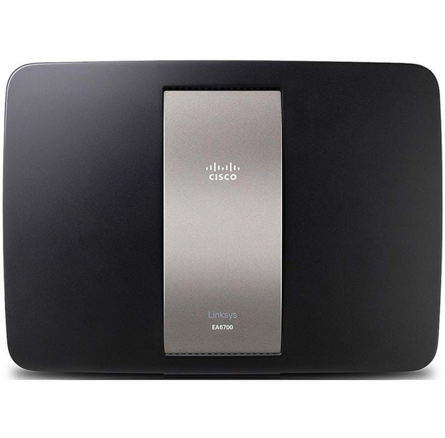 Router & firewall - Linksys EA6700 - AC1750 - Wireless router Wi-Fi 5 - EA6700-ENBF