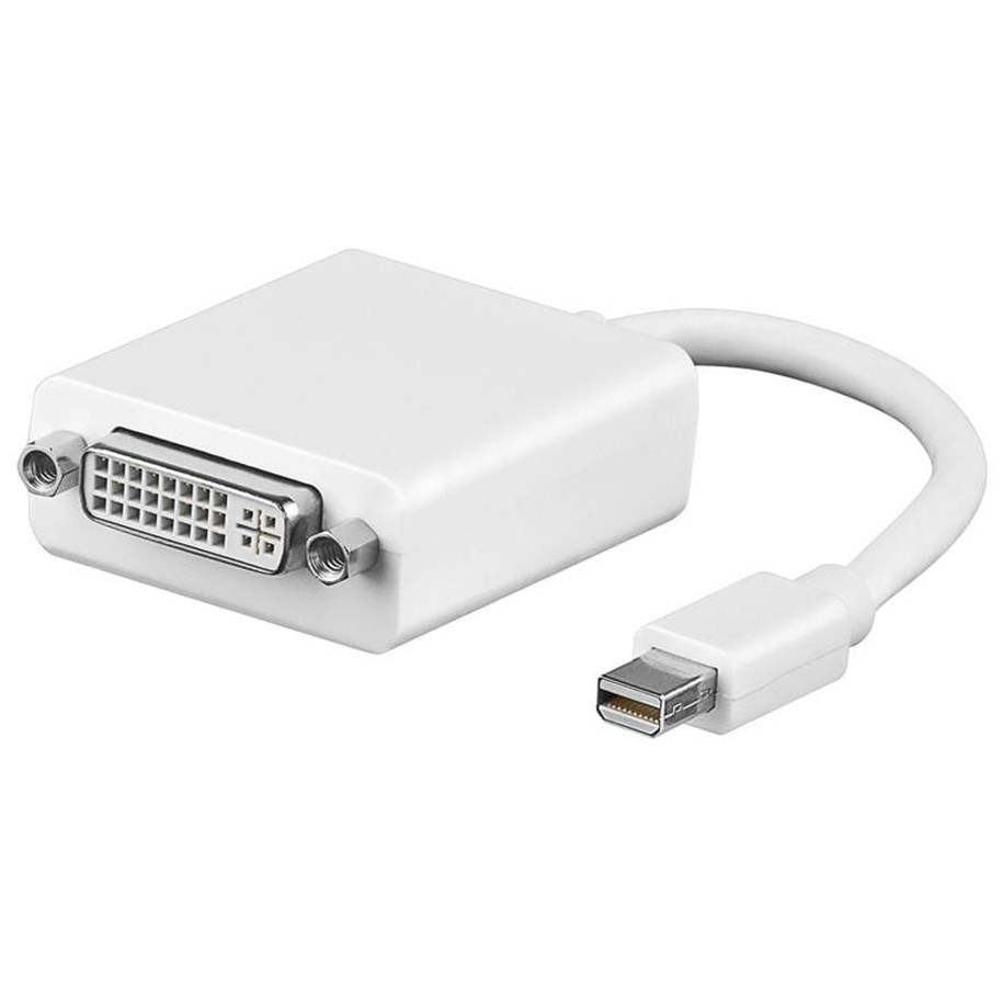 Skærmkabel - Pro Mini DP - DVI-D adapter - 4040849517280