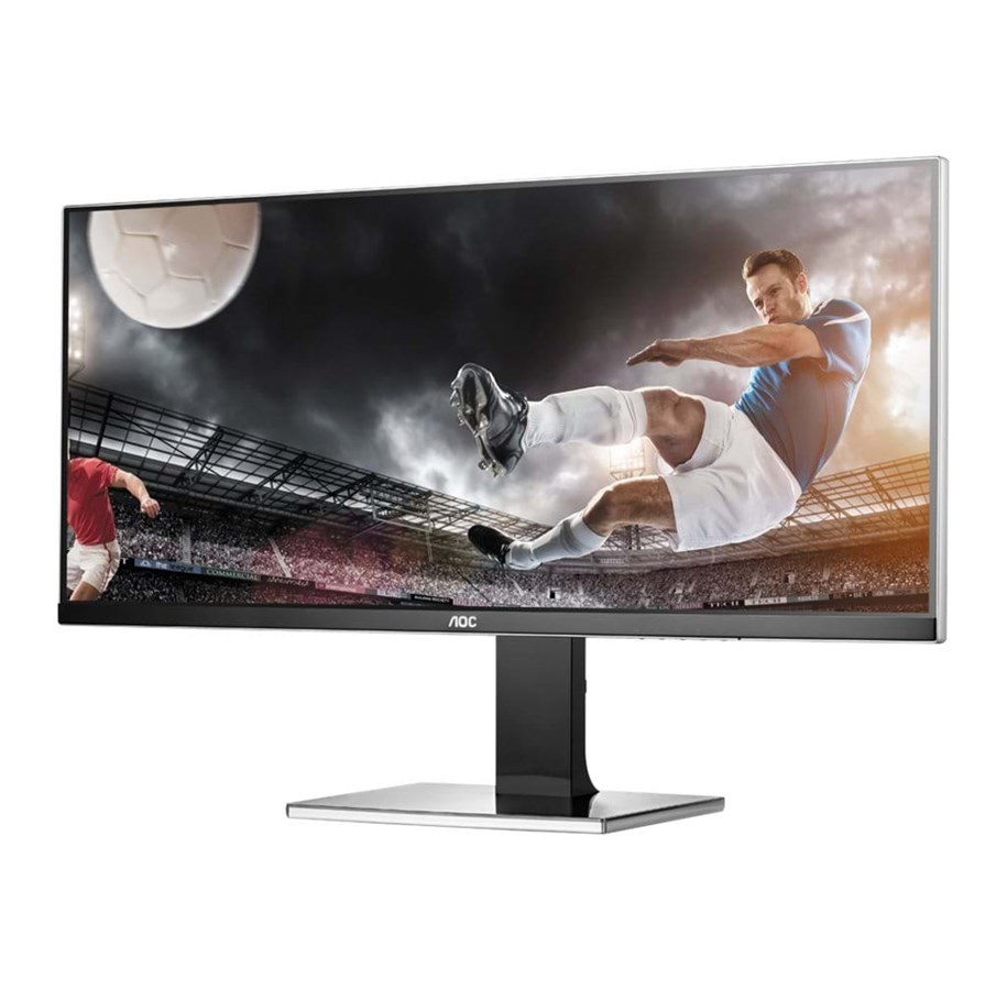 Skærm - 34" AOC Professional U3477PQU - U3477PQU
