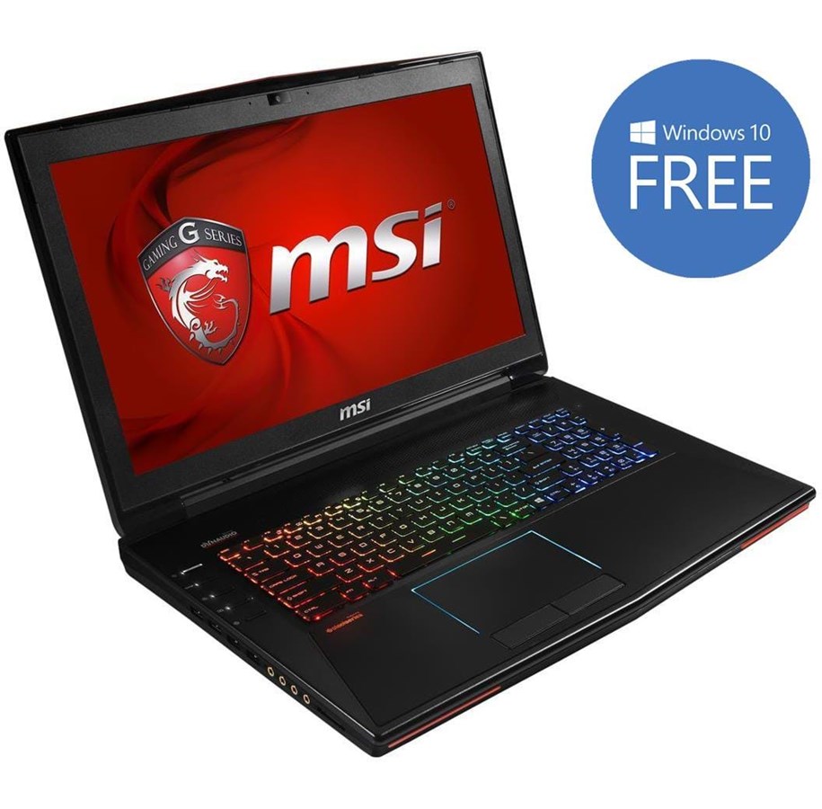 Bærbar - MSI GT72-2QE-633NE Dominator Pro - GT72 2QE-633NE