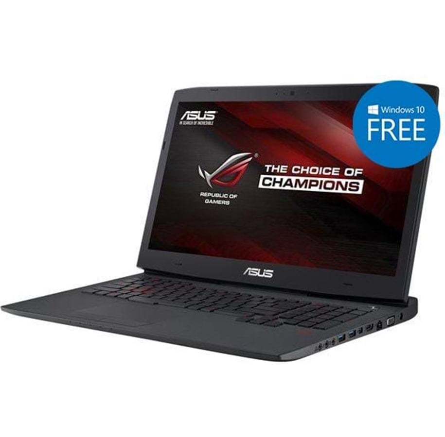 Bærbar - ASUS ROG G751JY-T7004H - G751JY-T7004H