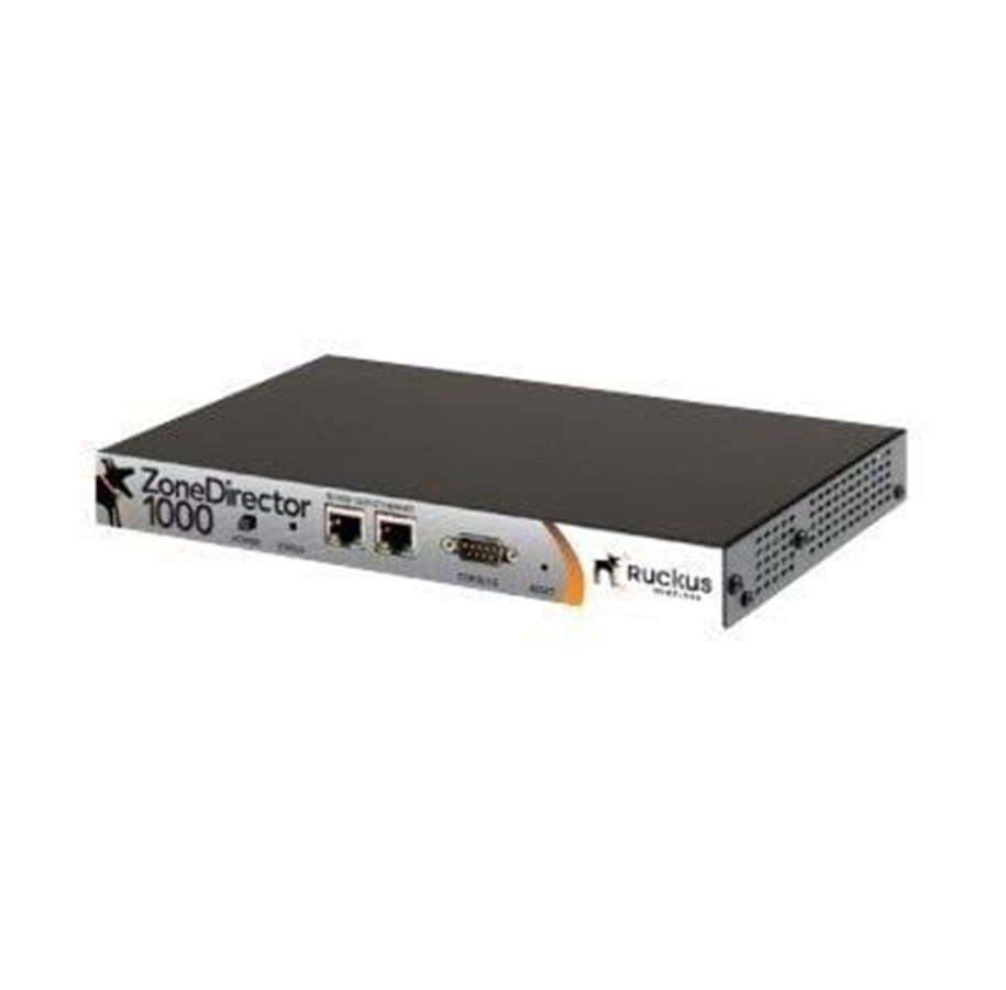 Ruckus Wireless ZoneDirector 1100 Sup Up To 6 ZoneFlex APs Billig