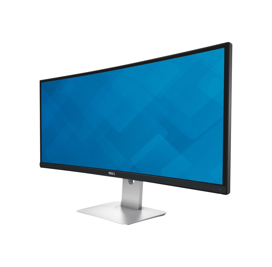 Skærm - 34" Dell UltraSharp U3415W - 210-ADYS