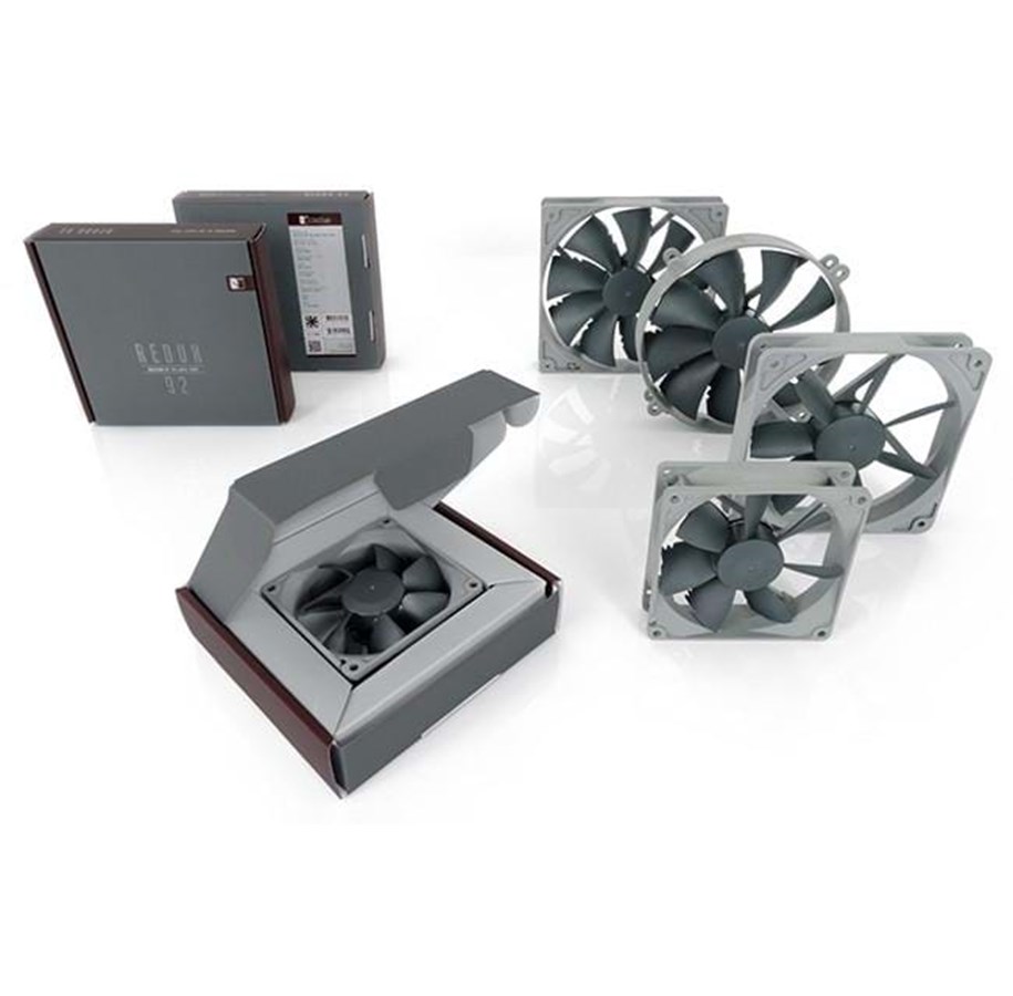 Ventola Noctua NF-B9 Redux-1600 PWM &ndash; 92mm &ndash; Raffreddamento PC &ndash; 1600 RPM