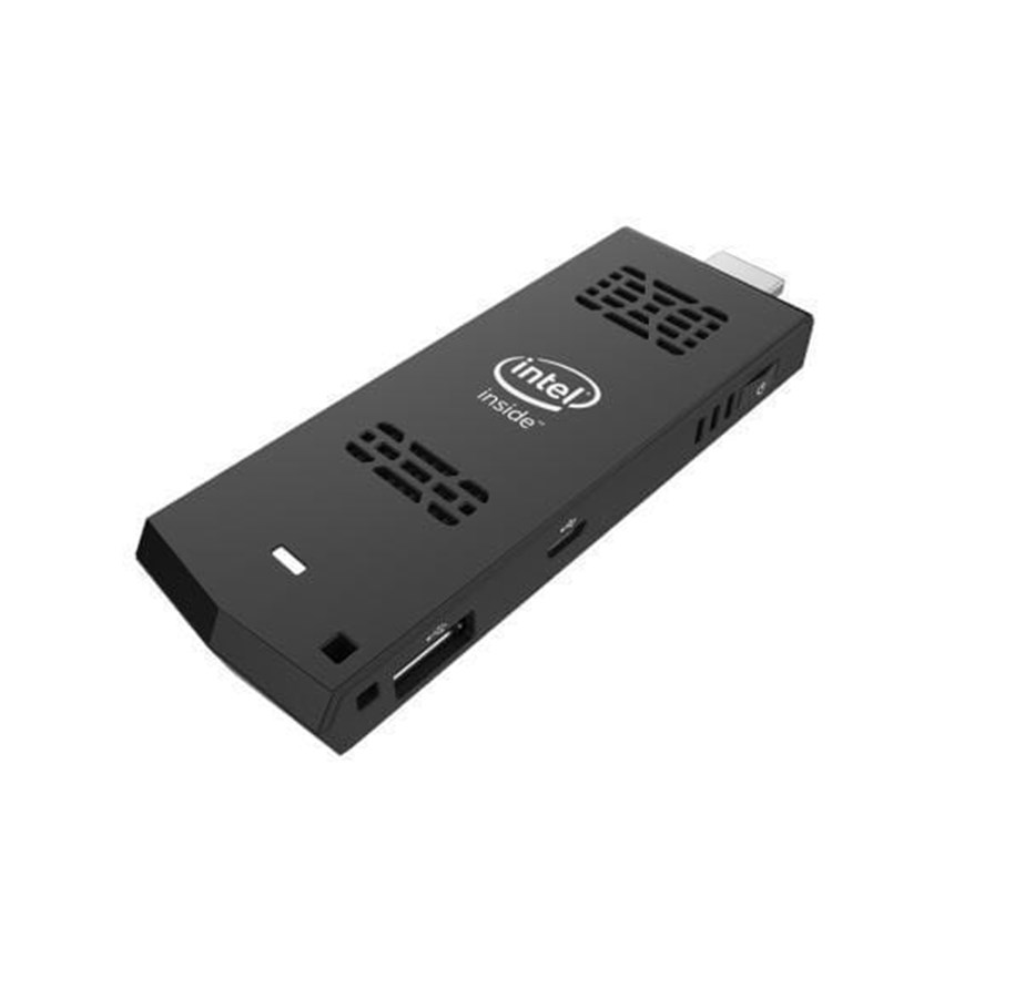 Mini PC - Android & Raspberry Pi - Intel Compute Stick - Windows 8.1 - Box - BOXSTCK1A32WFC