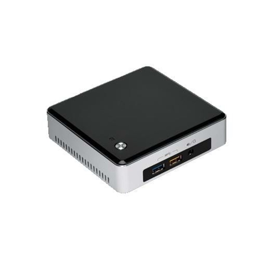 Stationær - Mini PC / Barebone - Intel NUC NUC5I5RYK - Core i5 & M.2 - BOXNUC5i5RYK