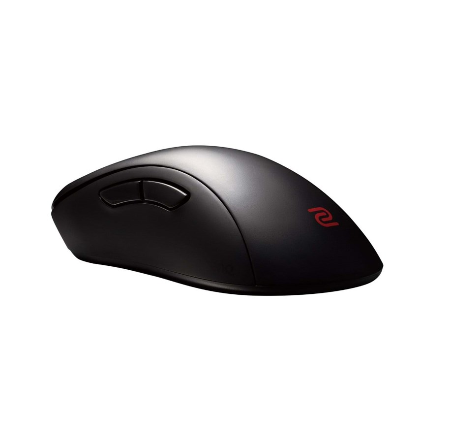 Mus - ZOWIE EC1-A - Black - Gaming Mus - Optisk - 5 knapper - Sort - 9H.N02BB.A2E