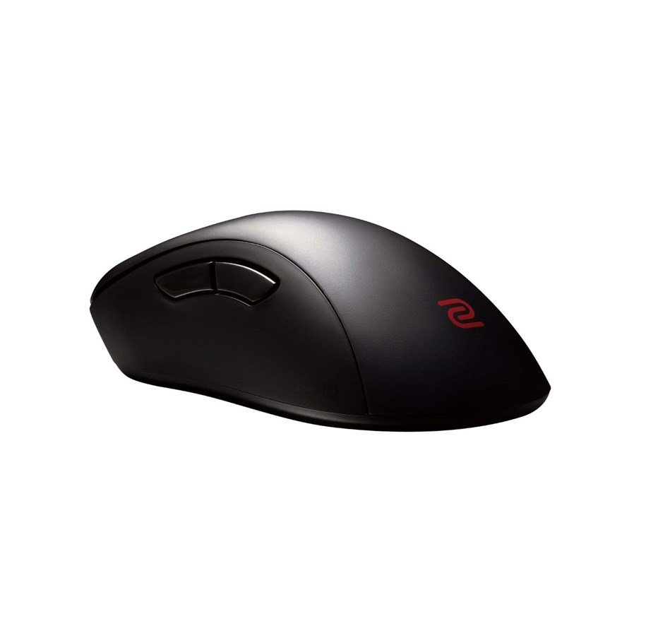 Mus - ZOWIE EC2-A - Black - Gaming Mus - Optisk - 5 knapper - Sort - 9H.N03BB.A2E