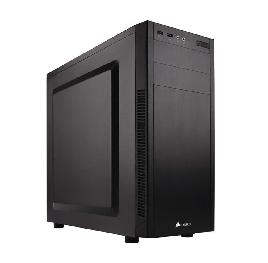 Kabinet - Corsair Carbide 100R Silent - Kabinet - Miditower - Sort - CC-9011077-WW