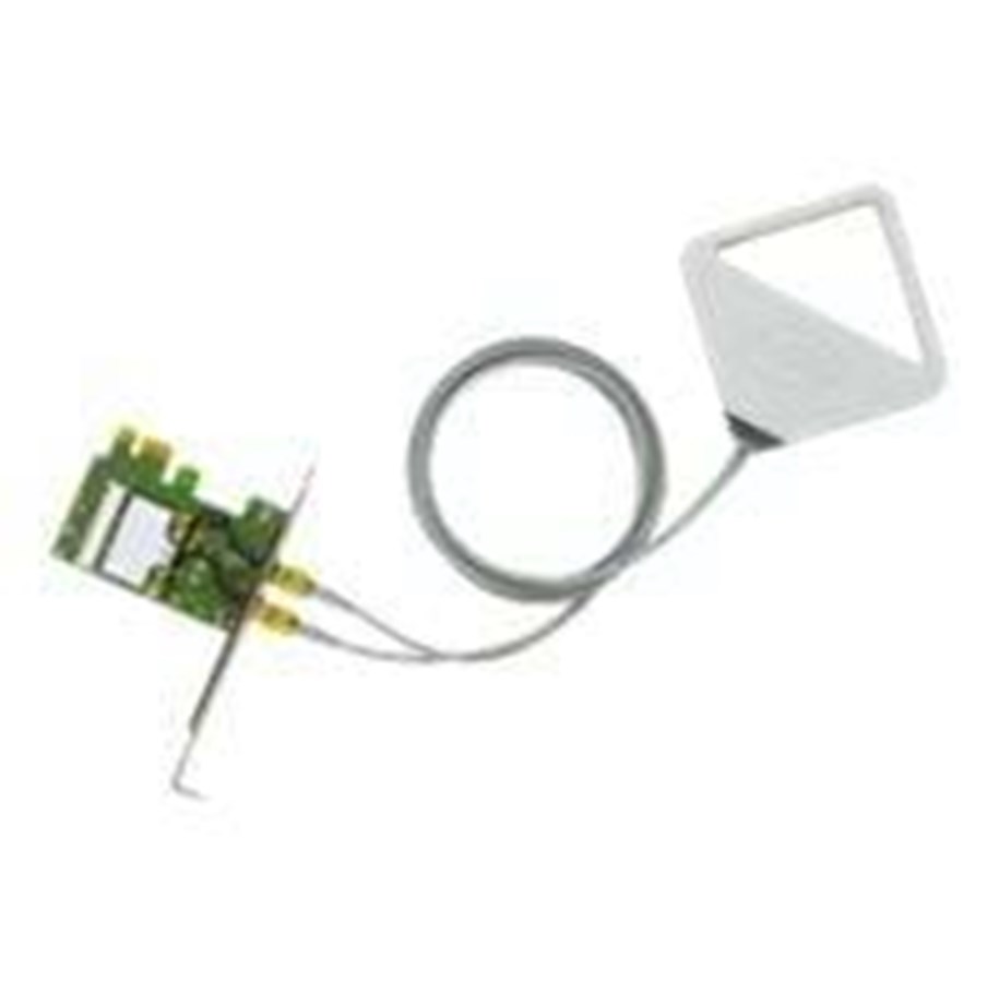 Netværksadapter (netkort, printserver mv.) - Intel Dual Band Wireless-AC 7260 for Desktop - 7260HMWDTX1.R