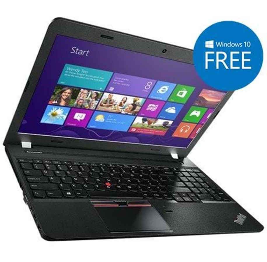 Bærbar - Lenovo ThinkPad Edge E550 20DF - 20DF004XMD