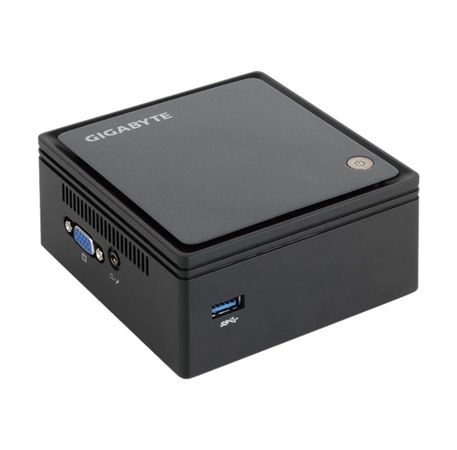Stationær - Mini PC / Barebone - GIGABYTE BRIX Intel Celeron J1900 - NUC - GB-BXBT-1900