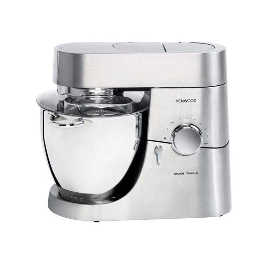 Køkkenmaskiner & Foodprocessor - Kenwood Køkkenmaskine Major Titanium KMM063 - KMM063