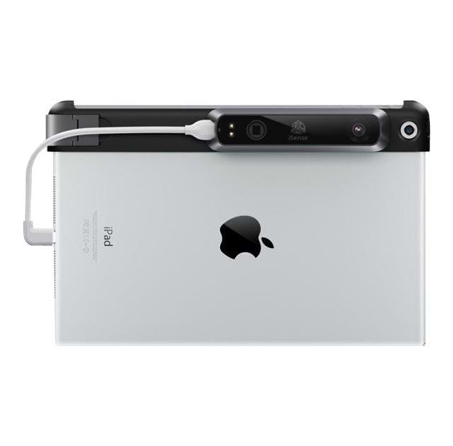 Scanner - 3D Systems Cubify iSense 3D Scanner - 350416
