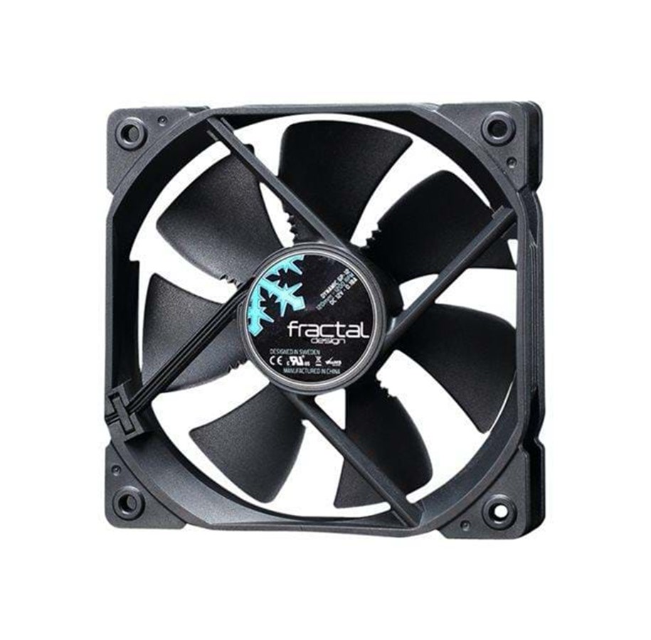 Fractal Design Fan Dynamic GP-14 - Kabinet Køler - 140 mm - 18 dBA