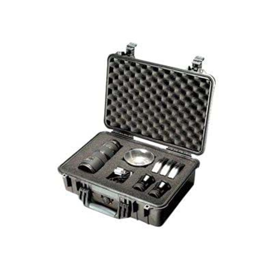 Kameratasker - PELI Protector 1500 Black - 1500-000-110E