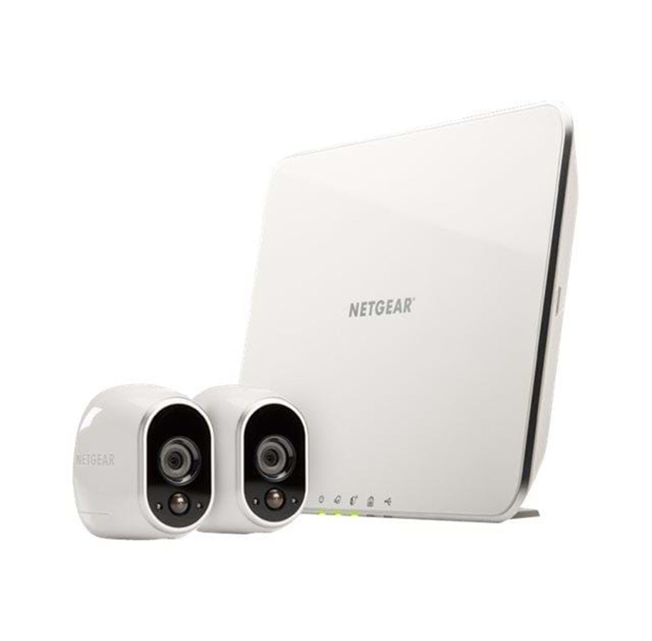 Videoovervågning - Arlo VMS3230 - VMS3230-100EUS