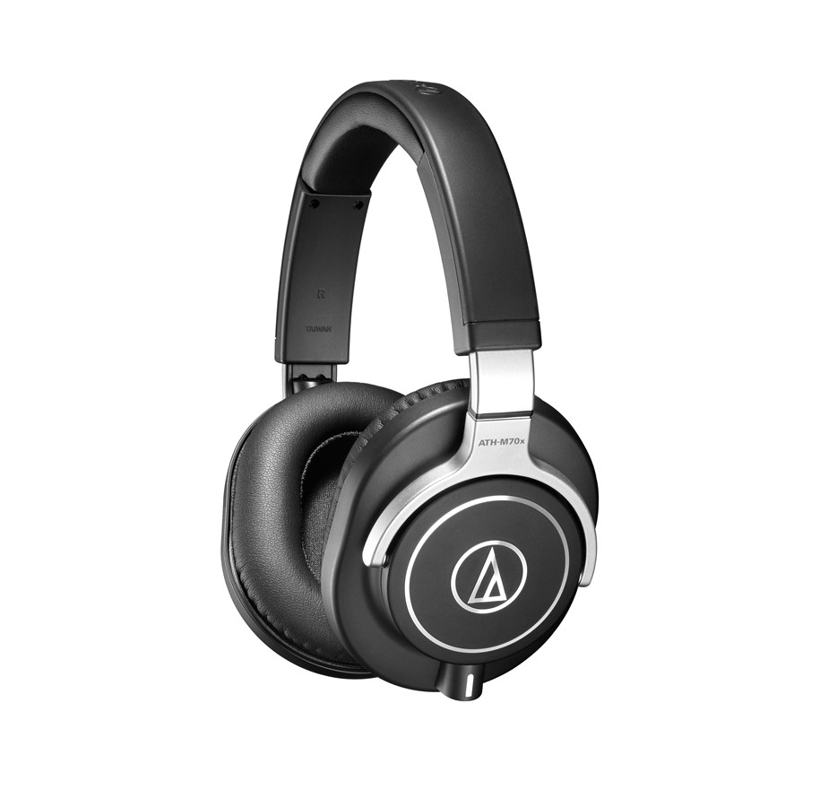 Hovedtelefoner/headset - Audio-Technica ATH-M70X - ATH-M70X