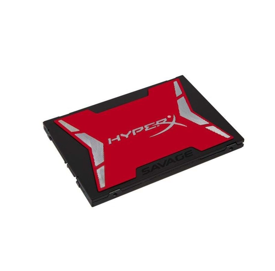 SSD - Kingston HyperX Savage SSD - 240GB - SHSS37A/240G