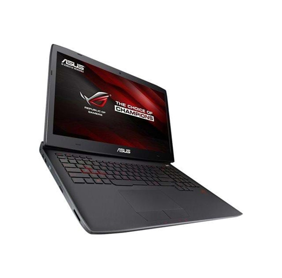 Bærbar - ASUS ROG G751JT-T7121H - G751JT-T7121H