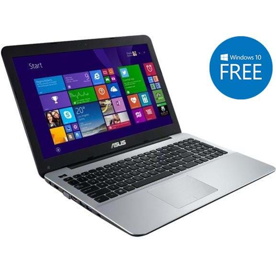 Bærbar - ASUS X555LB-XO040H - X555LB-XO040H