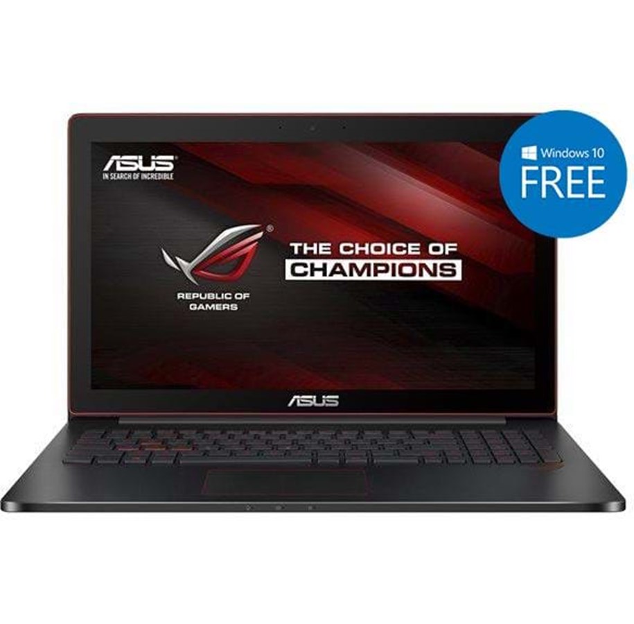 Bærbar - ASUS ROG G501JW-CN030H - G501JW-CN030H