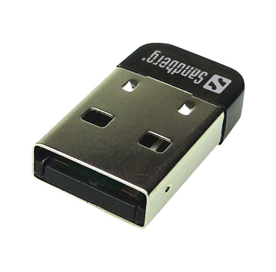 Bluetooth-USB-adapter - Sandberg Nano Bluetooth 4.0 Dongle - 133-81