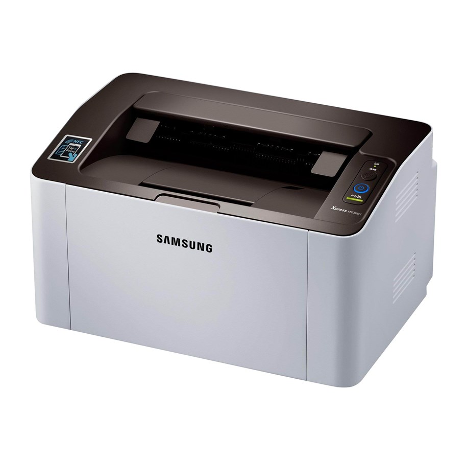 Printer - Samsung Xpress M2026WA4 - Monokrom - Laser - SL-M2026W/SEE