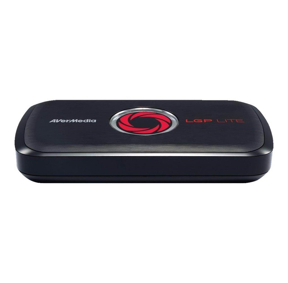 Video/audio grabber - AverMedia Live Gamer Portable GL310 Lite - 61GL3100A0AC