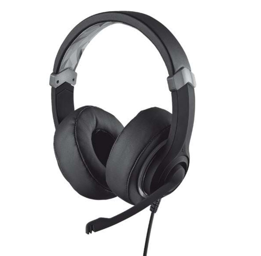 Hovedtelefoner/headset - Trust Comfo PC Headset - 20180