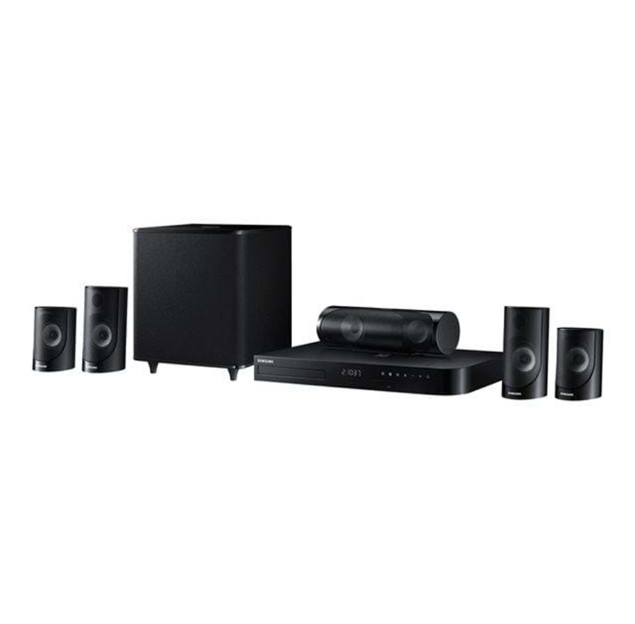 Hjemmebio - Samsung HT-J5500 - HT-J5500/EN