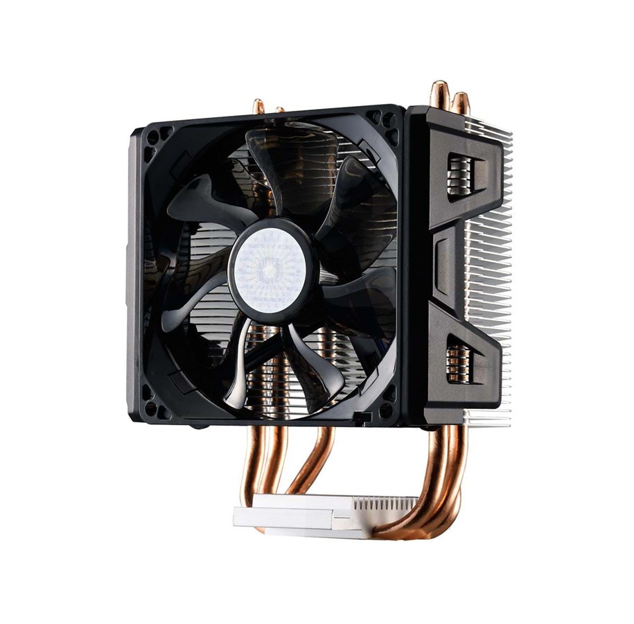 CPU Køler - Cooler Master Hyper 103 - CPU Luftkøler - Max 30 dBA - RR-H103-22PB-R1