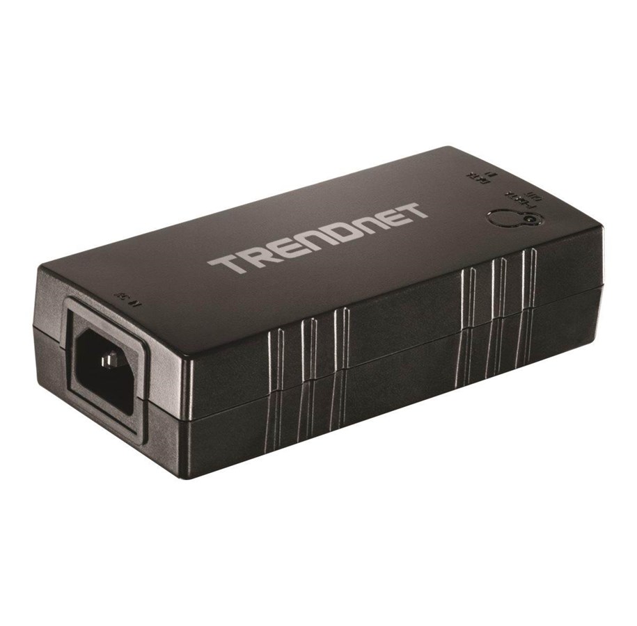 TRENDnet TPE-115GI Gigabit PoE+ Injector | På lager | Billig