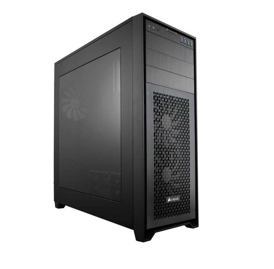 Kabinet - Corsair Obsidian 750D Airflow - Kabinet - Tower - Sort - CC-9011078-WW