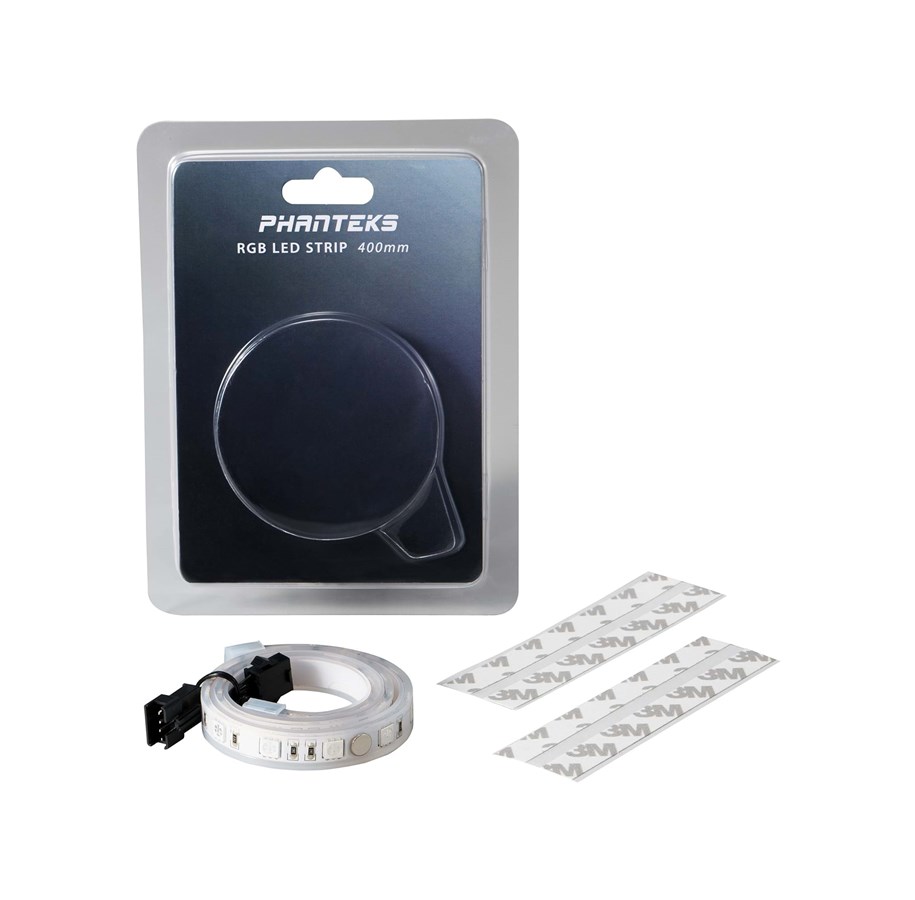 Kabinet Tilbehør - Phanteks RGB LED strips - 2 meter - PH-LEDKT_M2