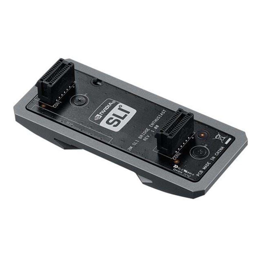 Stationær - Workstation - ASUS SLI Bridge 2-way - ROG Enthustiast - 90MC0340-M0UAY0