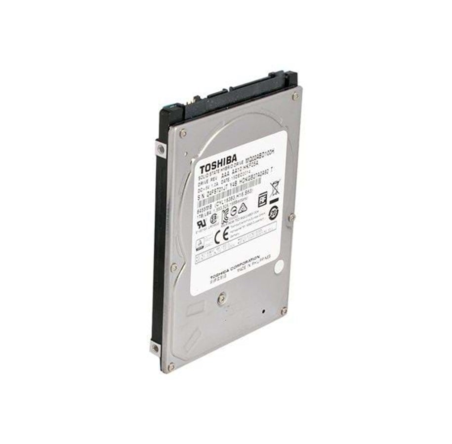 Harddisk - Toshiba MQ02 Hybrid SSHD MQ02ABD100H - 1TB - Harddisk - MQ02ABD100H - SATA-600 - 2.5" - MQ02ABD100H