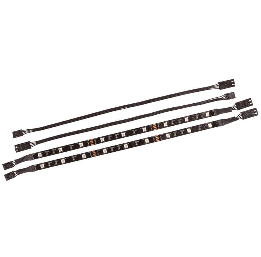 Kabinet Tilbehør - Corsair Link RGB LED Lighting Kit - CL-8930001