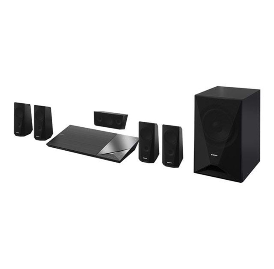 Hjemmebio - Sony BDV-N5200W - BDVN5200WB.CEL