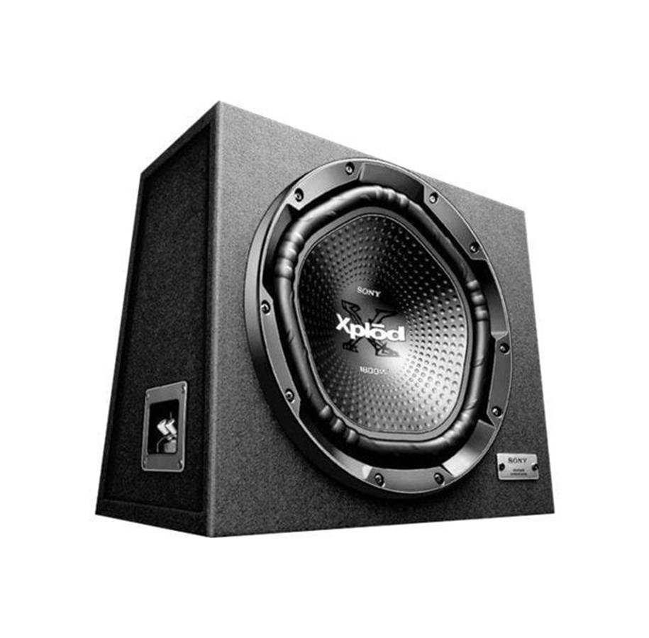 Bilstereo - Sony XS-NW1202E - XSNW1202E.EUR