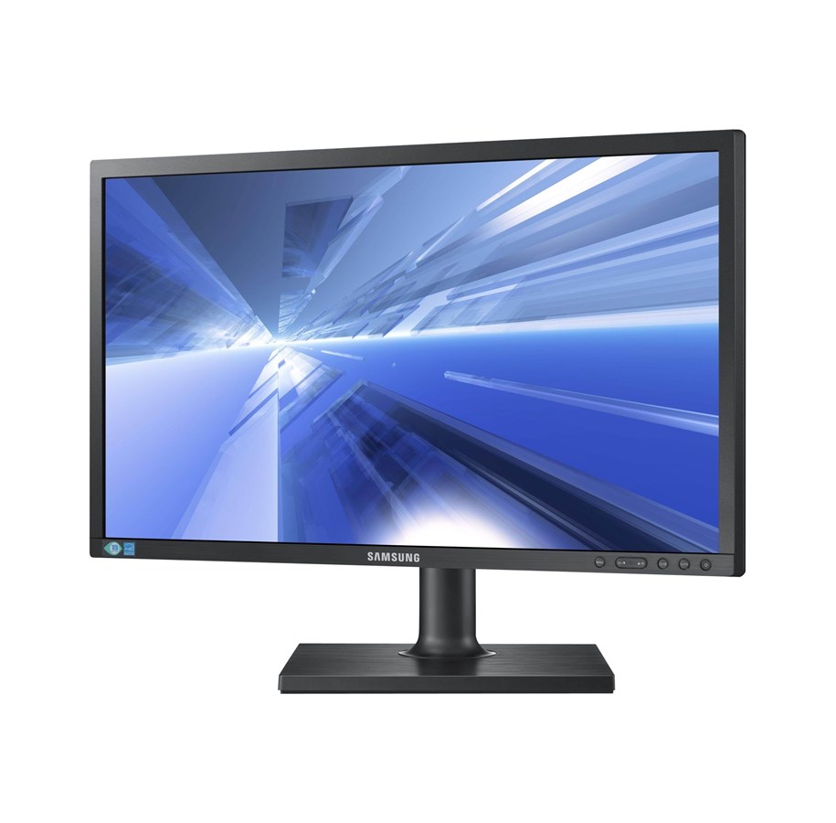 Skærm - 24" Samsung S24E650BW - LS24E65KBWV/EN