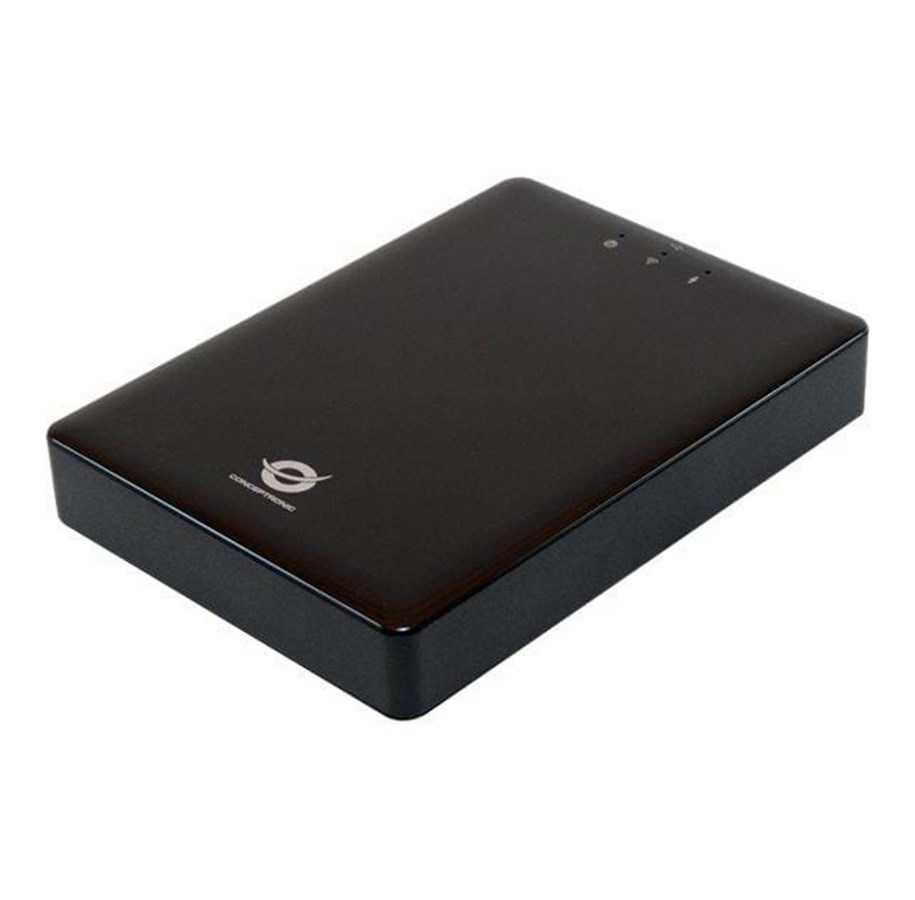 NAS-Server - Conceptronics StreamVault Wireless - NAS-Server - CSVW25DC