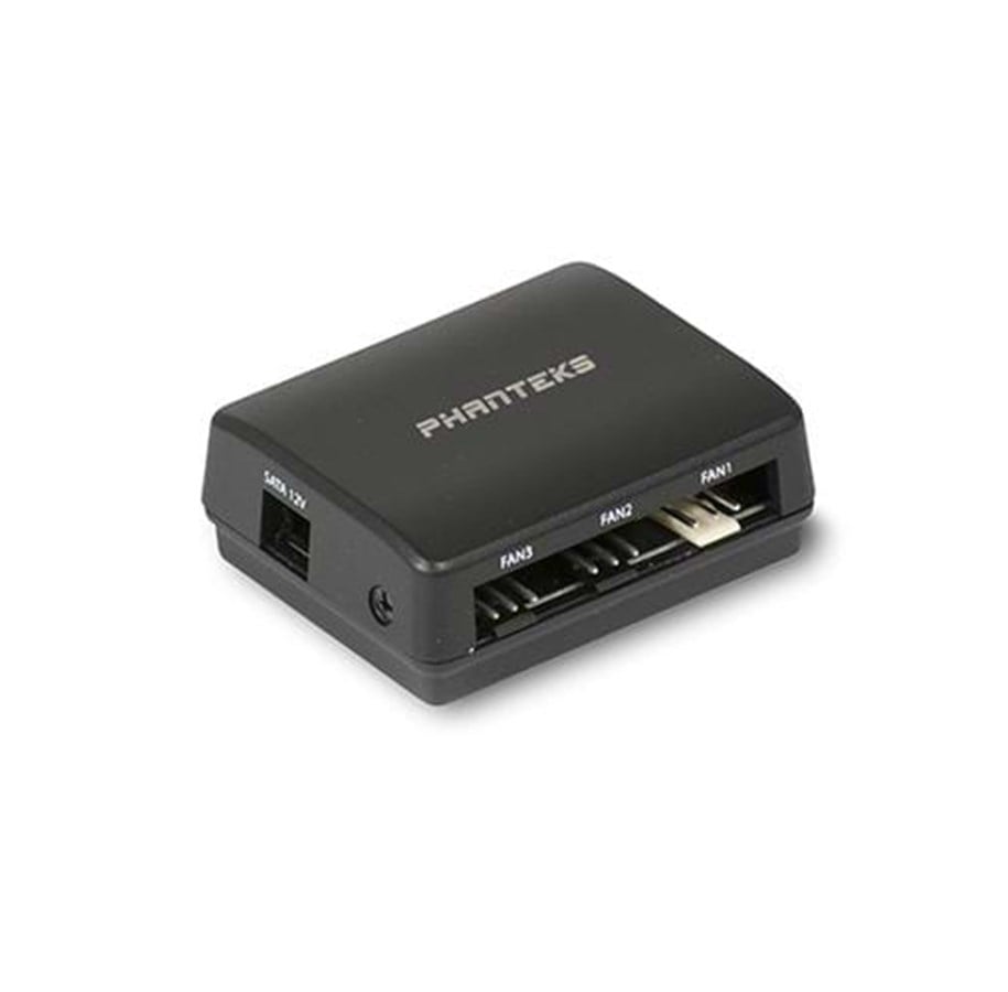 Kabinet Tilbehør - Phanteks PWM Fan Hub - PH-PWHUB_01