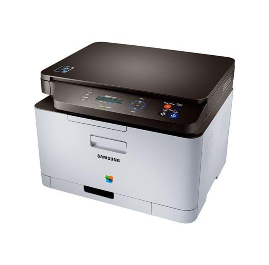 Printer - Samsung Xpress C480W Multifunktion - Farve - Laser - SL-C480W/SEE