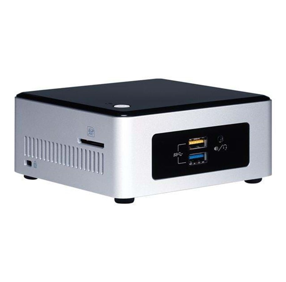 Stationær - Mini PC / Barebone - Intel NUC NUC5PPYH - Pentium N3700 - BOXNUC5PPYH